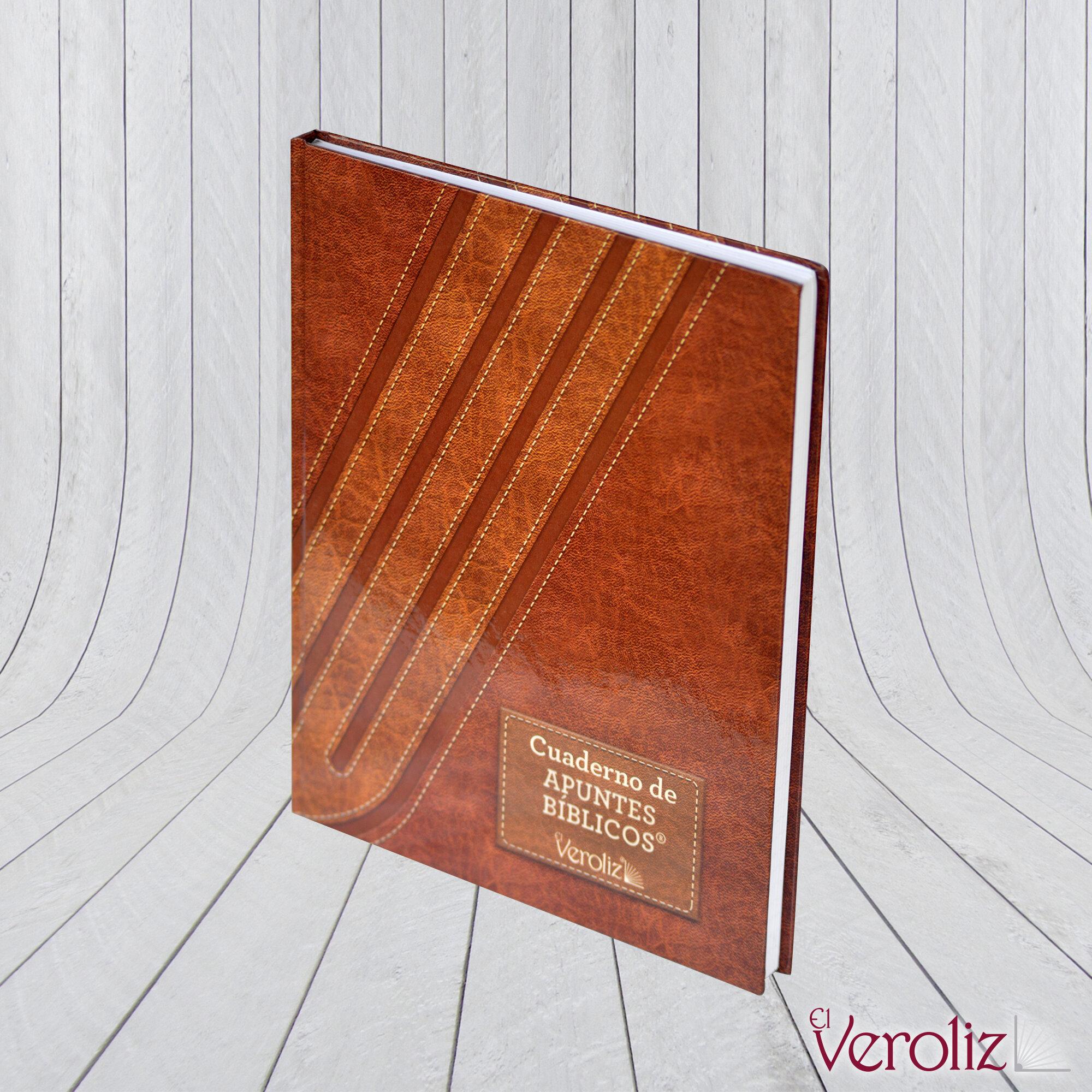 Cuaderno de Apuntes Bíblicos