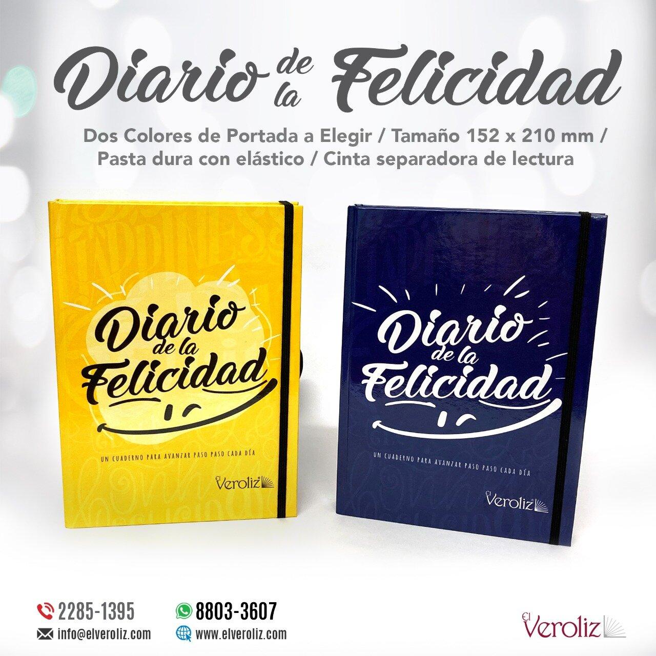 Diario de la Felicidad